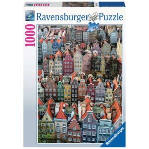RAVENSBURGER 167265 - Danzica  Polonia