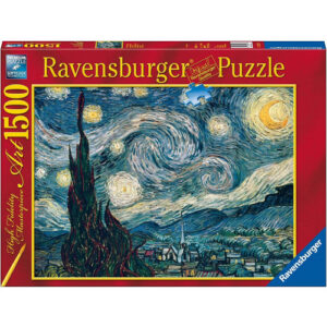 RAVENSBURGER 162079 - Van Gogh: La notte stellata 1500 pz