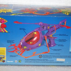 KENNER 1991- Captain Planet ELICOTTERO - immagine 2