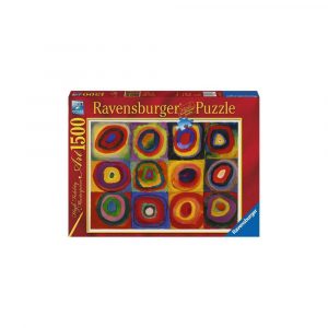 RAVENSBURGER 163779 - Kandinsky: studio sul colore