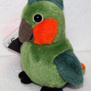 Trudi Sweet Collection - Cacatua Verde