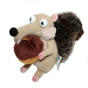 Trudi L'Era Glaciale - Scrat