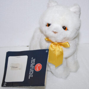 Trudi Trudini Vintage - Gatto bianco