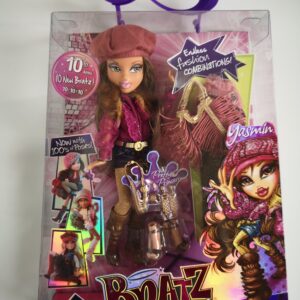 BRATZ 10TH ANNIVERSARY PARTY YASMIN