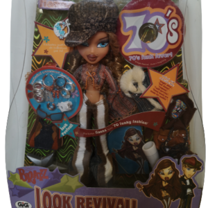 GIG - TM & MGA - BRATZ Look Revival anni '70 FIANNA