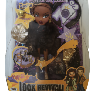 GIG - TM & MGA - BRATZ Look Revival Anni '70 SASHA
