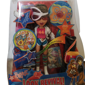 GIG - TM & MGA - BRATZ Look Revival anni 80 YASMIN