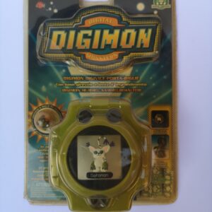 Giochi Preziosi - Digimon digivice porta-biglie Gatomon