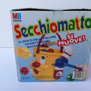 MB Giochi - Secchiomatto - immagine 6