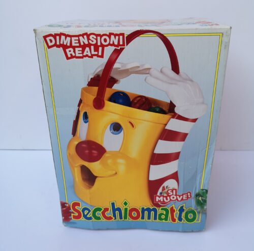 MB Giochi - Secchiomatto