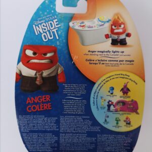 Tomy - Inside out - Joy Anger Rabbia - immagine 2