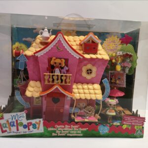Giochi Preziosi - Casetta Sew Sweet Minilalaloopsy