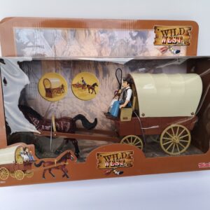 Simba - Carrozza Wild West