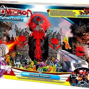 Giochi Preziosi - Atomicron Dark Fort (Fortezza)