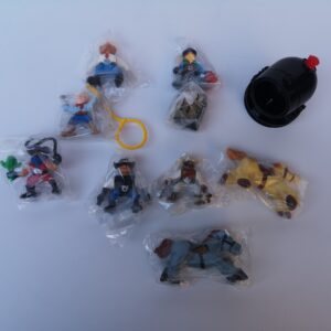 Fisher Price - Personaggi Far West