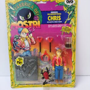 GIG 1994 - La Fabbrica dei Mostri - Chris