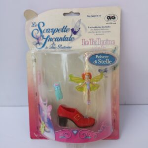 GIG Le Scarpette Incantate e le Fate Ballerine - Polvere di Stelle