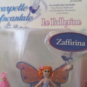 GIG Le Scarpette Incantate e le Fate Ballerine - Zaffirina
