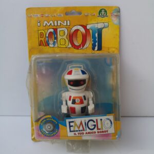 Giochi Preziosi - Mini Robot Emiglio