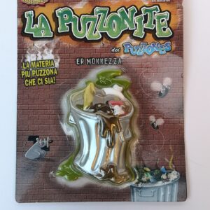 Jakks Pacific GIG - La Puzzonite - Er Monnezza
