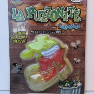 Jakks Pacific GIG- La Puzzonite - Scarpone Puzzone
