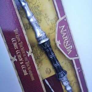 ZIZZLE - The Chronicles of Narnia The Lion the Witch and the Wardrobe - White Witch's Wand