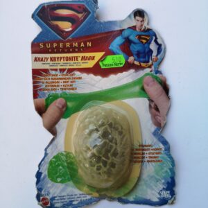 Mattel 2006 - Krazy Kryptonite Magik