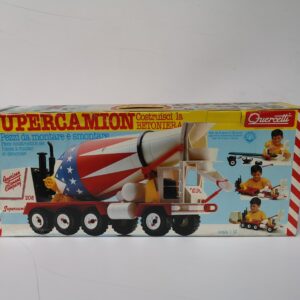 Quercetti - Supercamion