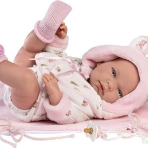 LLORENS 12 - Bambola Nica 40 cm