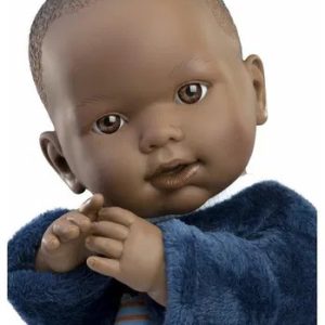 LLORENS 5 - Bambolotto Zareb 42 cm