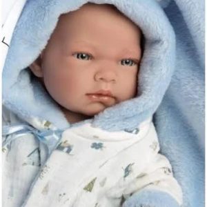 LLORENS 7 - Bambolotto Nico 40 cm