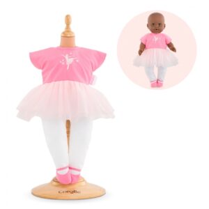 COROLLE - BB36 COMPLETO BALLERINA OPERA per Bambola da cm.36