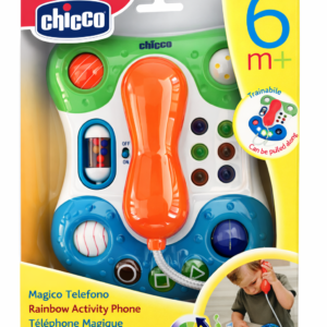CHICCO - MAGICO TELEFONO 10718