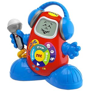 CHICCO - Mister Dj Il Karaoke parlante