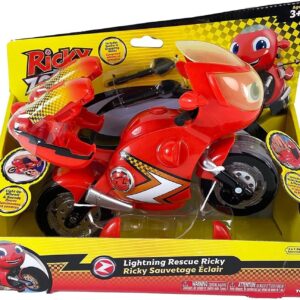 TOMY - Ricky Zoom Moto Luci E Suoni