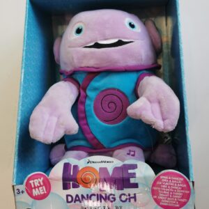GIOCHI PREZIOSI - Dreamworks Home Dancing OH peluche 24Cm