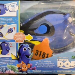 GIOCHI PREZIOSI - Disney La mia amica Dory interattiva