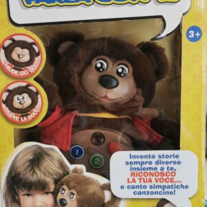 GIOCHI PREZIOSI - Tobia parla con te - Orsetto vintage 2005