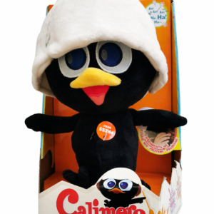IMC TOYS - Calimero Happy Sounds peluche 25 cm
