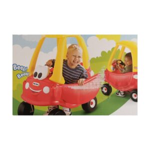 LITTLE TIKES -  Cozy Coupe Macchinina a spinta 612060E5
