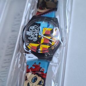SEIKO GIG 1993_Orologio da polso SUPER MARIO