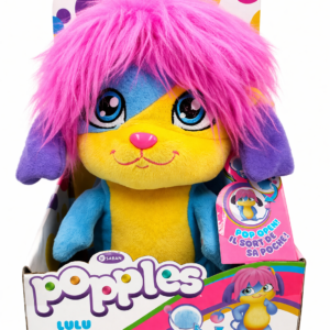 SPIN MASTER - Popples LULU peluche 2015