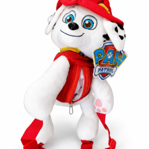 SPIN MASTER - Zaino Paw Patrol peluche Marshall 40cm.