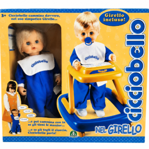 GIOCHI PREZIOSI - CICCIO BELLO NEL GIRELLO - VINTAGE anni 90