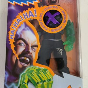 HASBRO - ACTION MAN DR.X 1998
